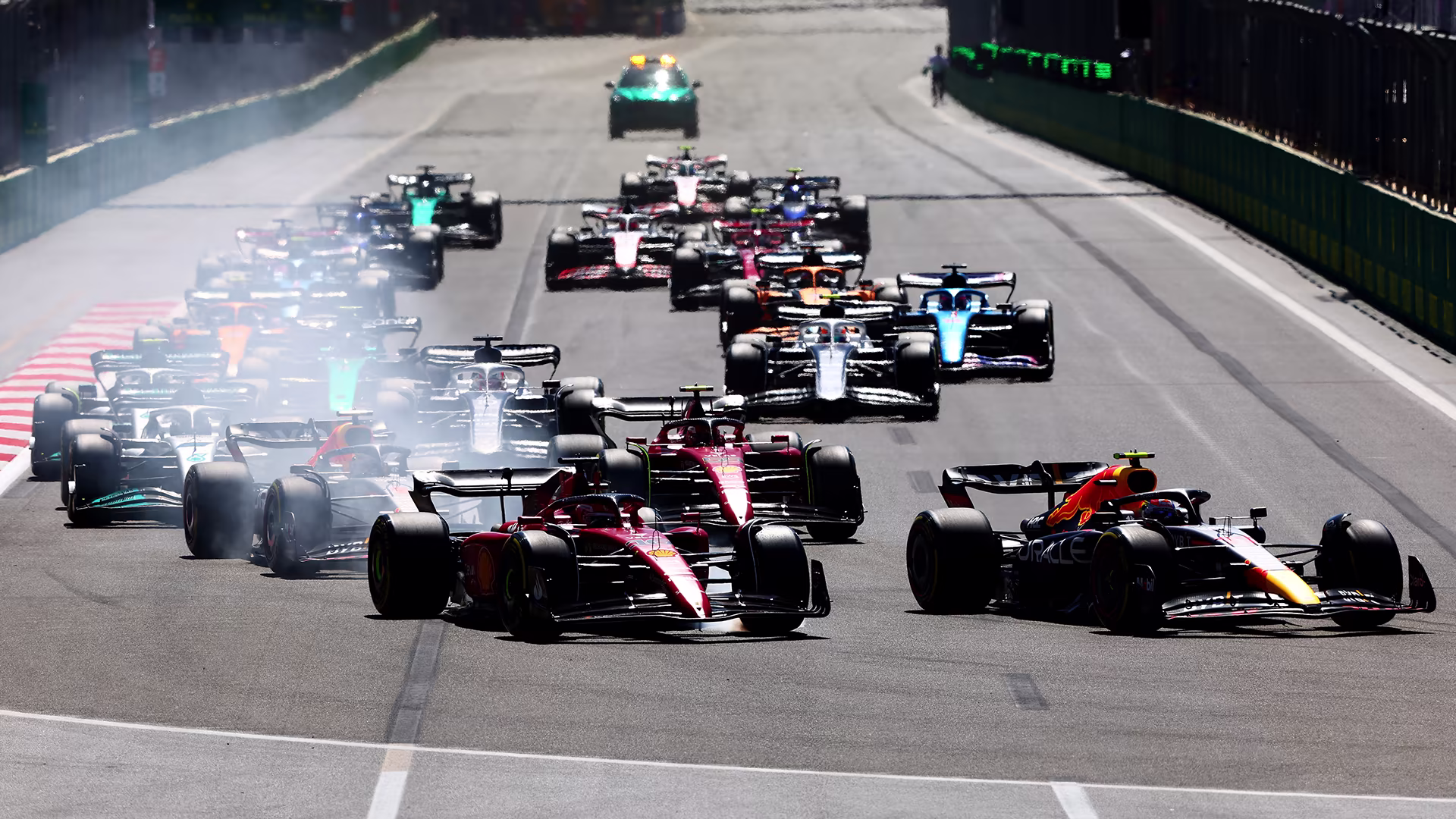 "Formula 1 Revamps Sprint Race Format for 2023 Season"