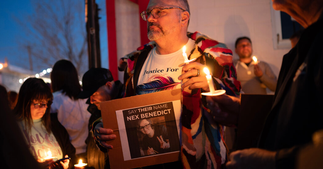 Featured image for "Education Department Investigates Oklahoma School District After Nonbinary Student's Death"