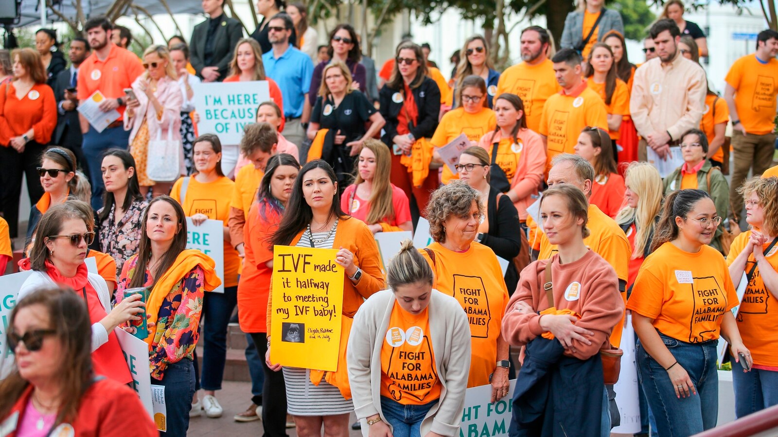 Featured image for "Alabama Legislature Passes IVF Access Bill Despite GOP Opposition"