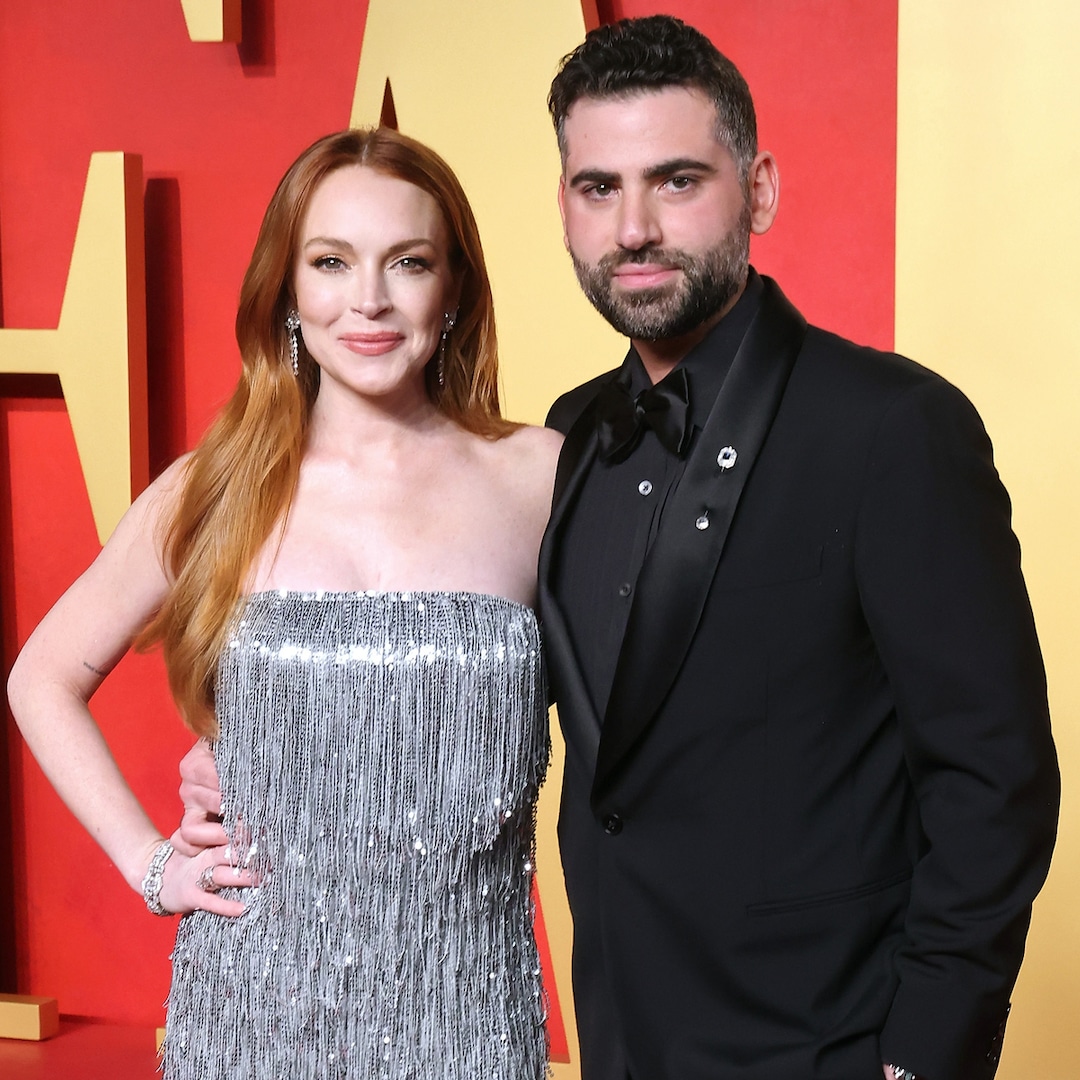 Featured image for "Lindsay Lohan's Motherhood Journey: From Baby Luai to Hollywood Return"