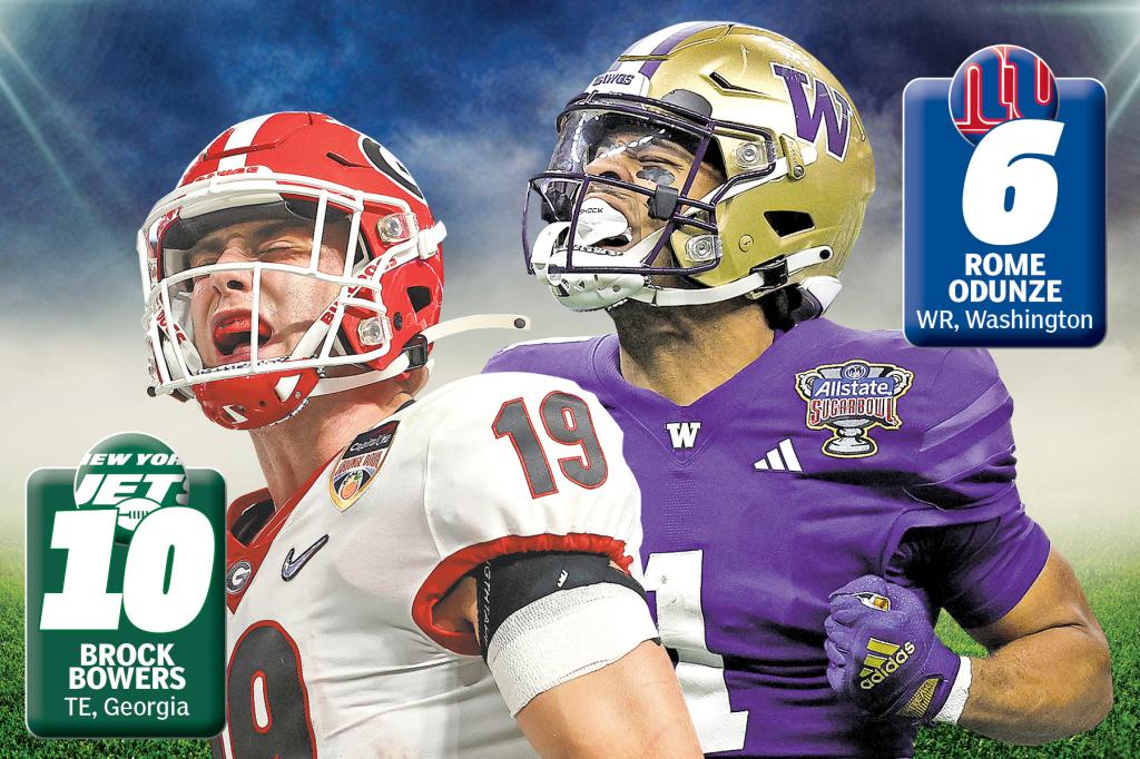 "NFL Mock Draft: Quarterback Trades Shake Up Top Picks and Team Strategies"