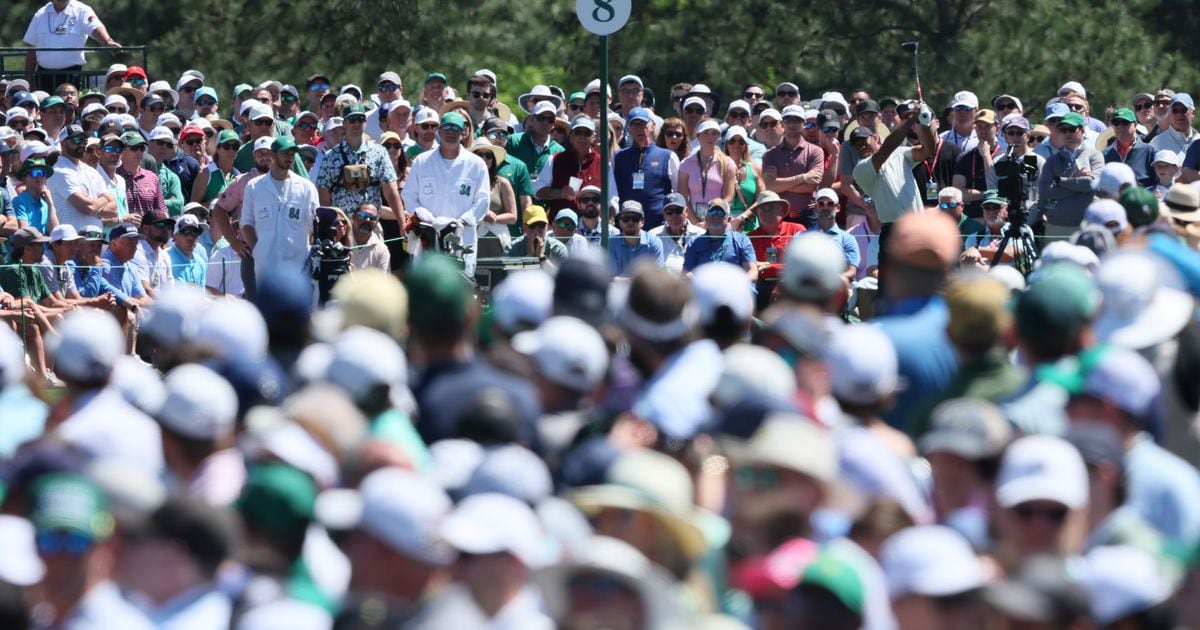 Featured image for "Tiger Woods' Struggles at 2024 Masters Tournament Reach Career Low"
