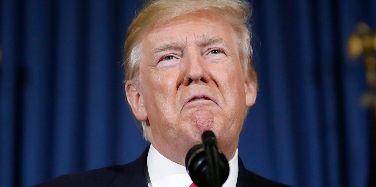 "Donald Trump's Fiery Thanksgiving Message Sparks Controversy"