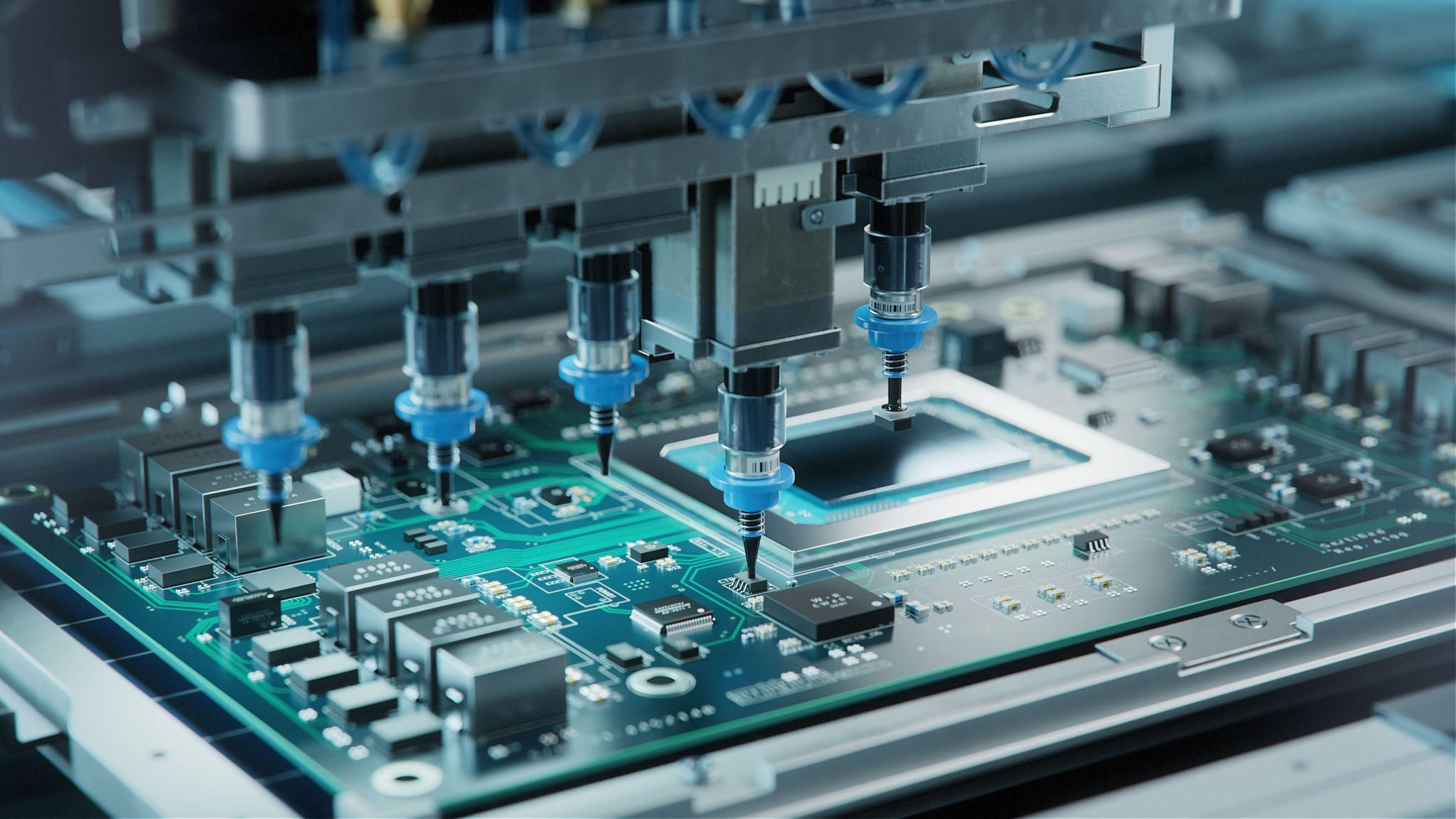 Top Semiconductor Stocks to Buy for Massive Gains
