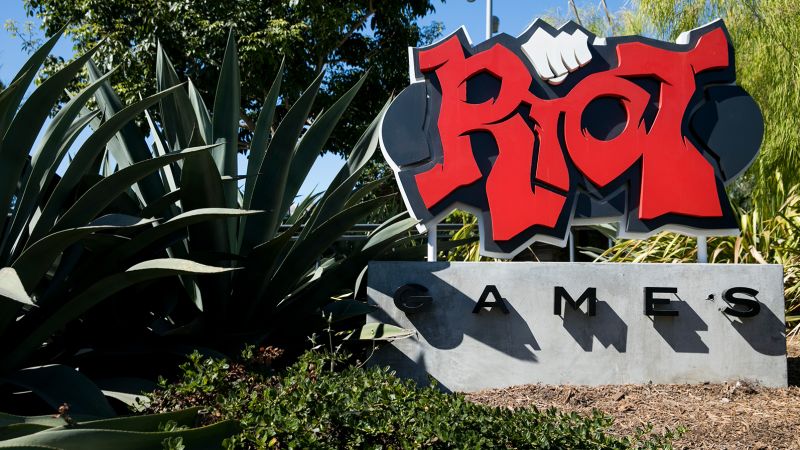 Riot Games' Global Workforce Reduction and Arcane Season 2 Update