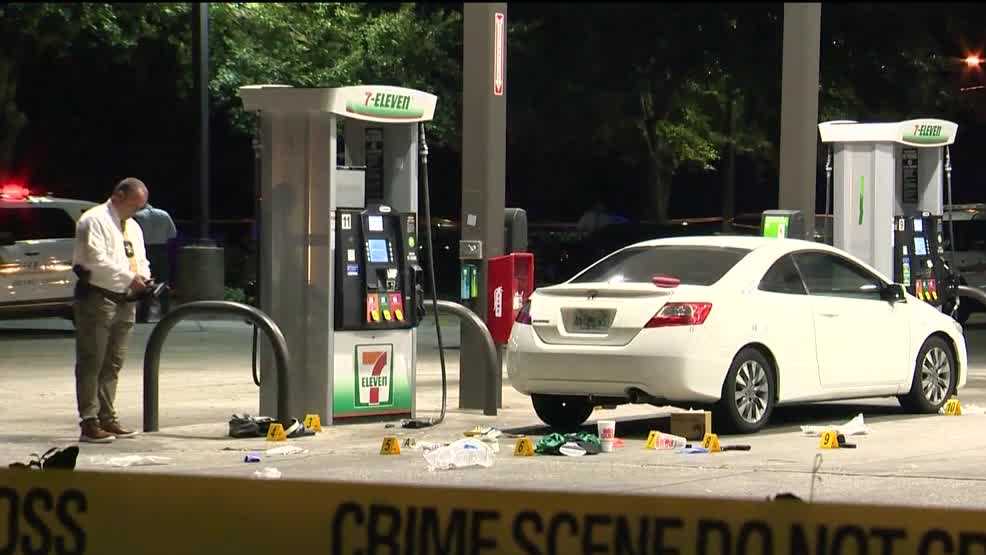 Rash of Fatal Shootings Plague Orange County