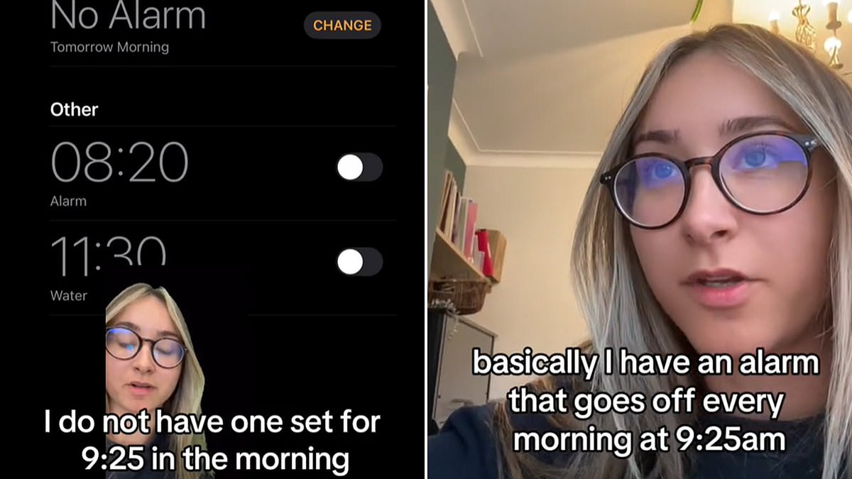 Featured image for Unexplained iPhone glitch triggers daily alarm at 9:25am, sparking fear and confusion