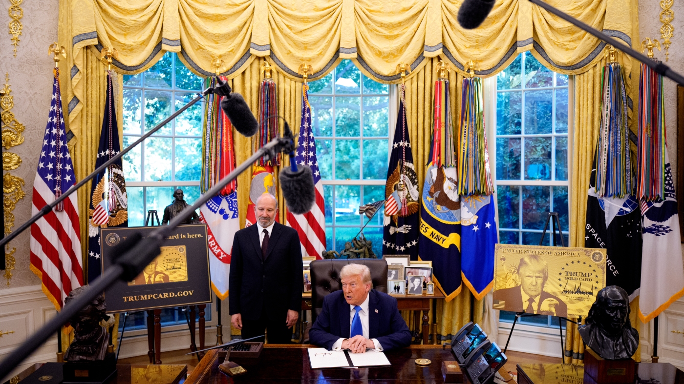 Featured image for Trump's $100,000 H-1B visa fee risks disrupting US education and skilled labor markets