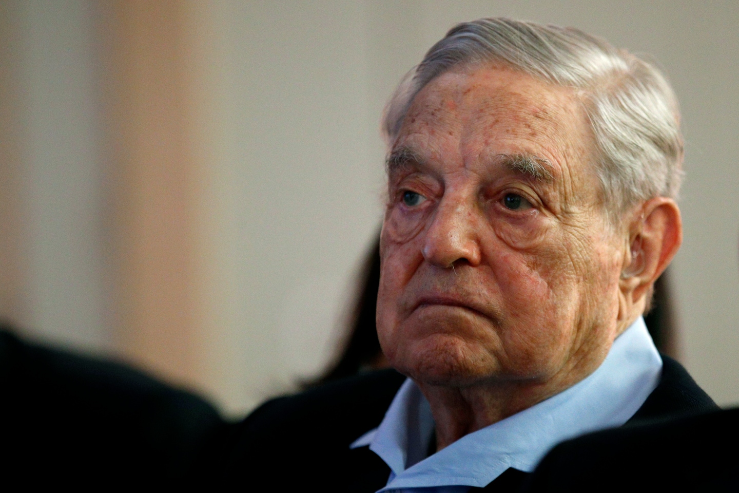 Elon Musk's Feud with George Soros: Comparisons to Supervillains and Stock Dumping