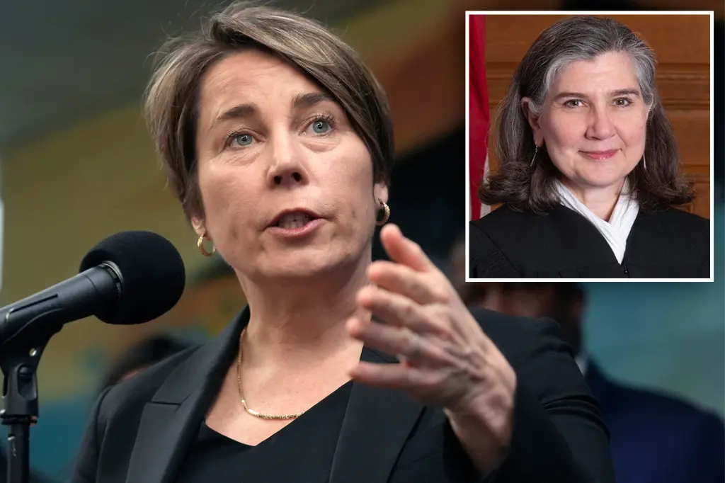 Featured image for "Massachusetts Gov. Healey Nominates Former Partner for State's Highest Court"