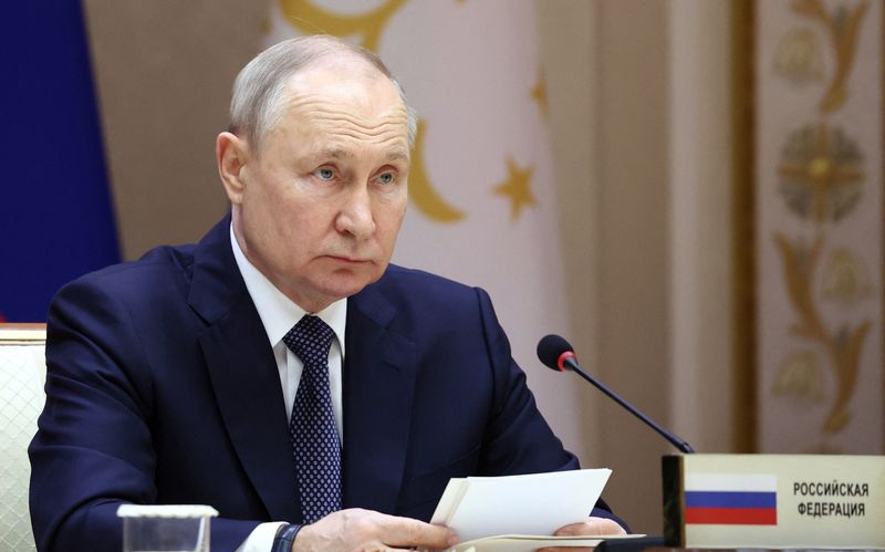 Putin Vows to Counter Western AI Monopoly with Russian Advancements