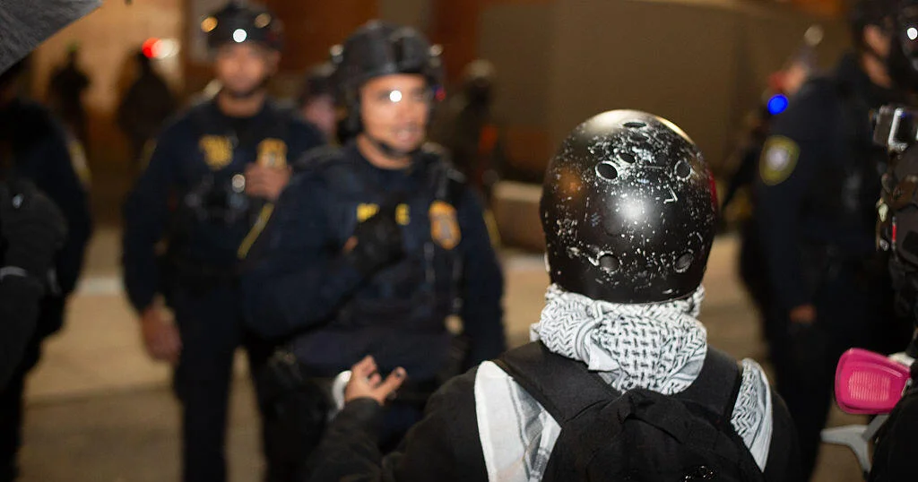 Featured image for Judge Permanently Bans Trump from Deploying National Guard to Portland