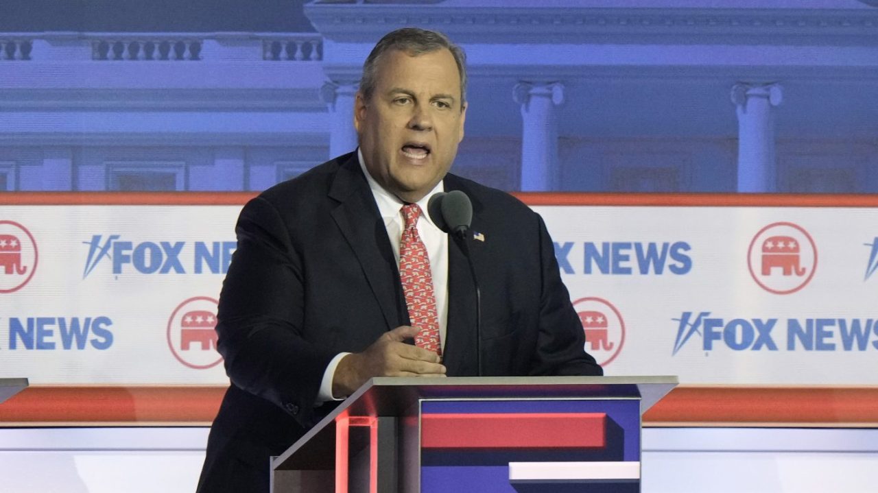 "Christie Predicts 4 More Years of Biden if Trump Becomes 2024 GOP Nominee"