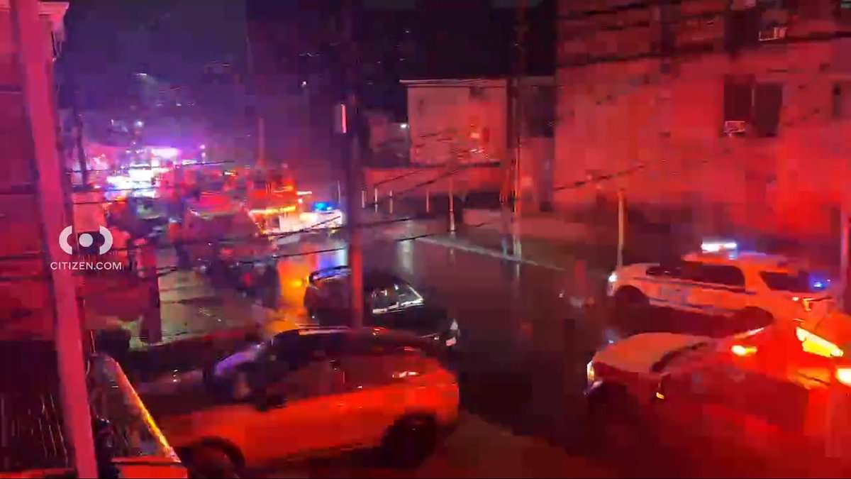Deadly Stabbing Rampage Leaves Multiple Victims in Queens