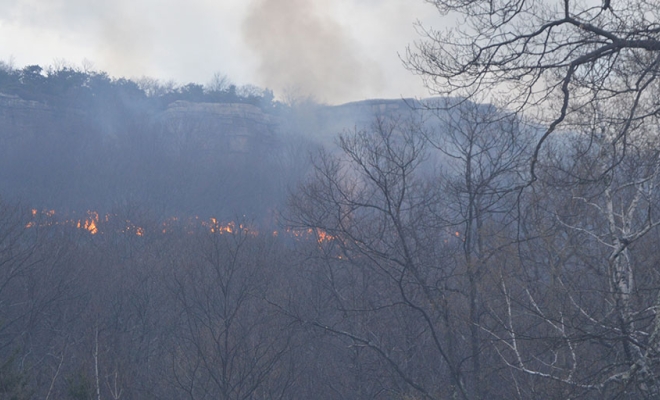 "Governor Hochul Urges New Yorkers to Stay Indoors as Canadian Wildfire Smoke Degrades Air Quality"