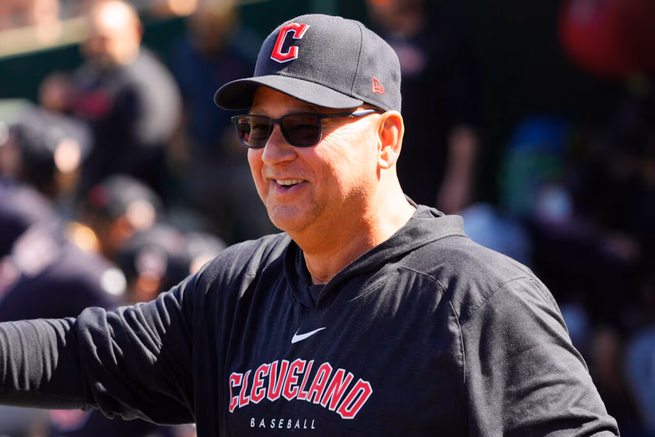 Featured image for Terry Francona's Return to Guardians Dugout After Health Scare