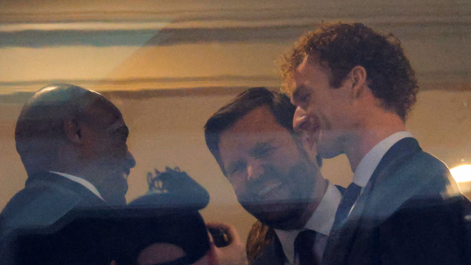 Featured image for Trump and Allies Attend Army-Navy Game Amid Political Shifts