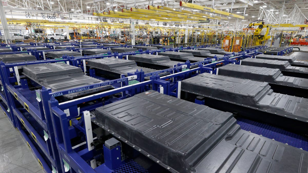 Featured image for Gotion Sues Michigan Town Over EV Battery Plant Dispute