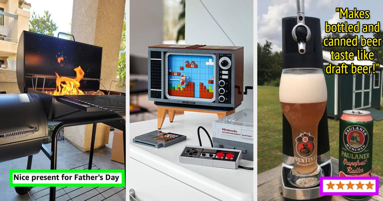 Top Father's Day Gifts and Deals to Make Dad Feel Special