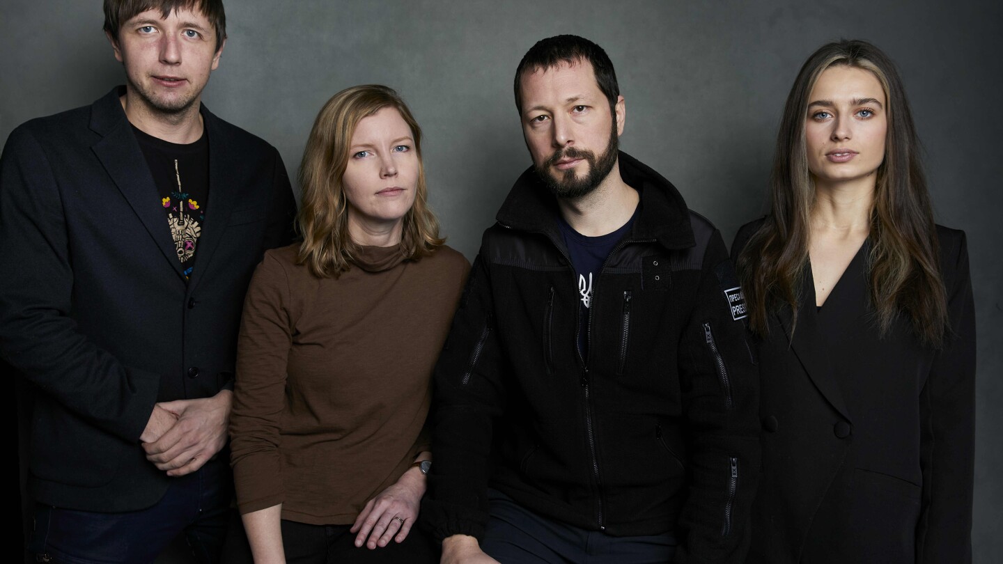 "AP's '20 Days in Mariupol' Documentary Receives First Oscar Nomination: How to Watch"