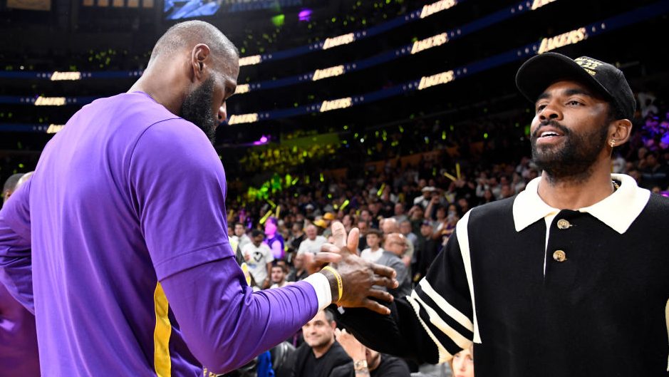 Mavericks and Lakers' Sign-and-Trade for Irving and Russell Unlikely.