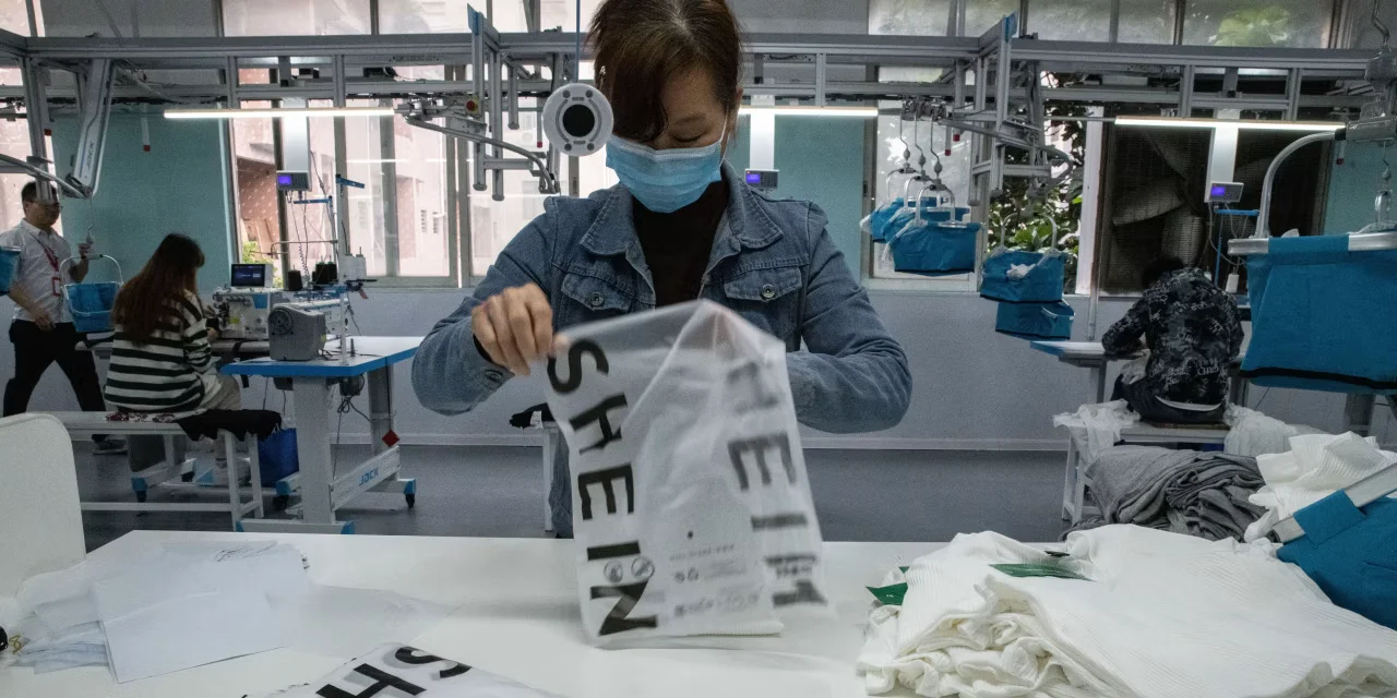 Shein and Forever 21 Join Forces in Groundbreaking Deal