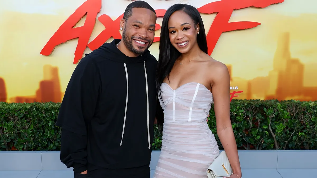 Featured image for Eddie Murphy and Martin Lawrence Celebrate Their Kids' Engagement