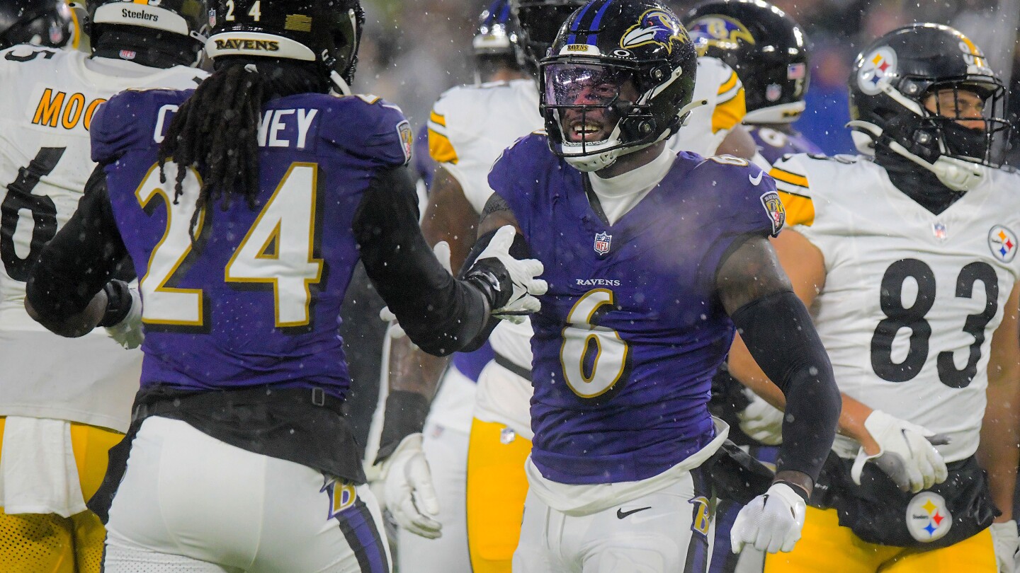 Featured image for "Patrick Queen: From Feud to Teammate with Mike Tomlin"