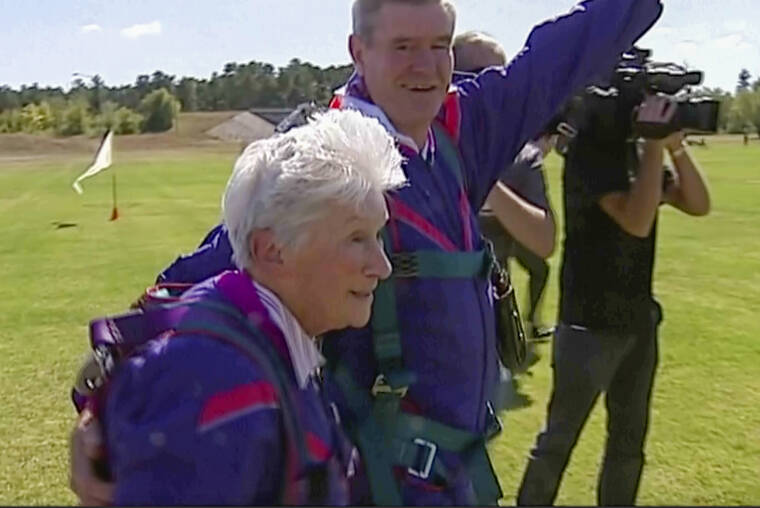 Elderly Australian woman dies after being tasered by police.