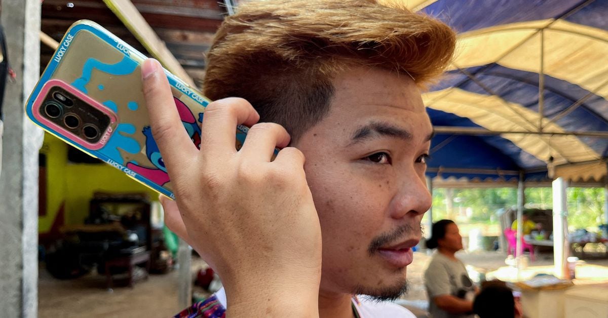 Surviving Hamas Captivity: Thai Man's Harrowing Tale