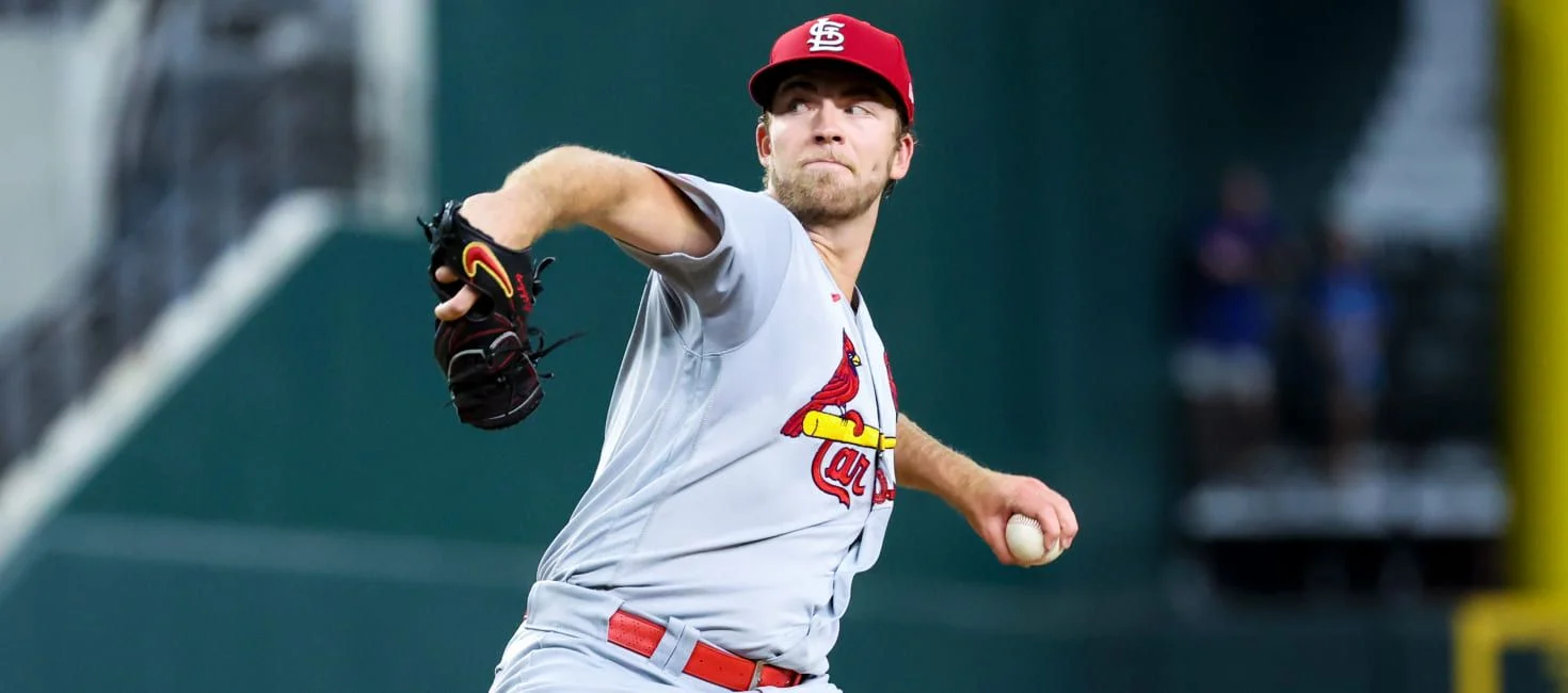 Five Breakout Arms for 2026 Fantasy Baseball Rotations