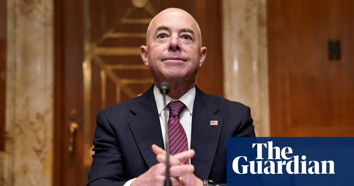 "House Republicans Push Impeachment Effort Against DHS Secretary Amid Border Battle"