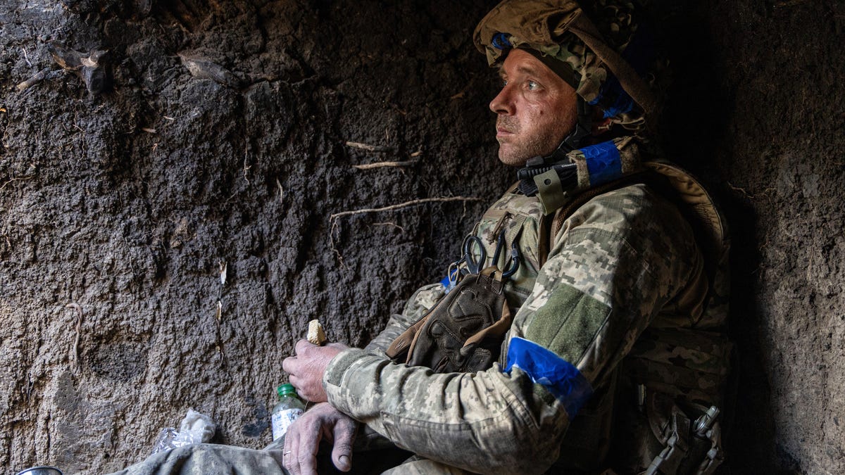 Kyiv's Bold Move: Ukraine Fires All Deputy Defense Ministers Amidst War Updates