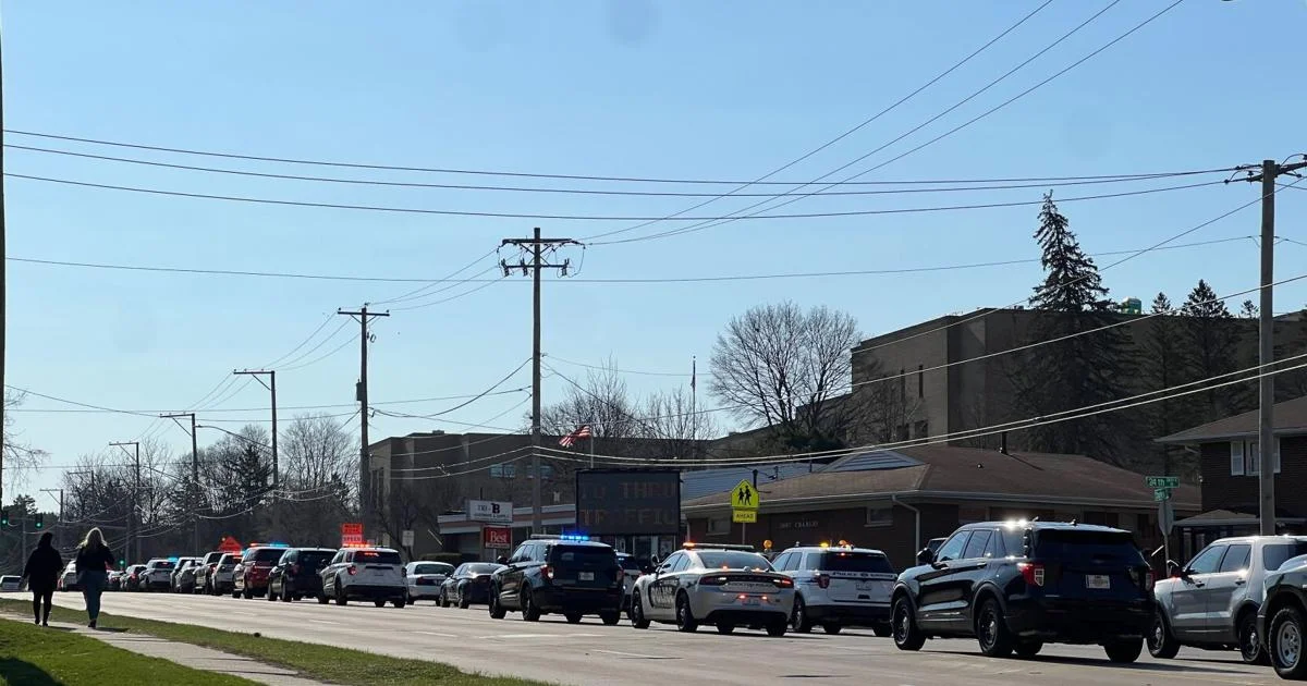 False Reports of Shootings at Multiple Illinois High Schools