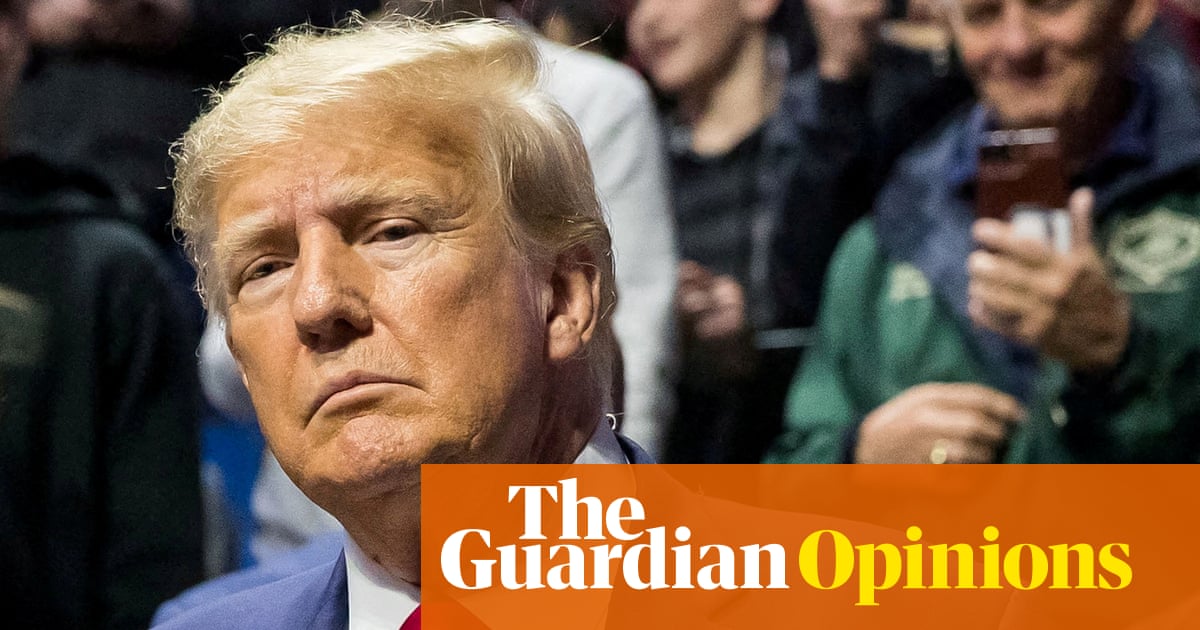 Trump's Possible Indictment Looms Large Over New York City