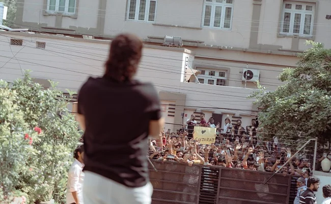 Allu Arjun's Birthday Celebrations and Special Shoutouts