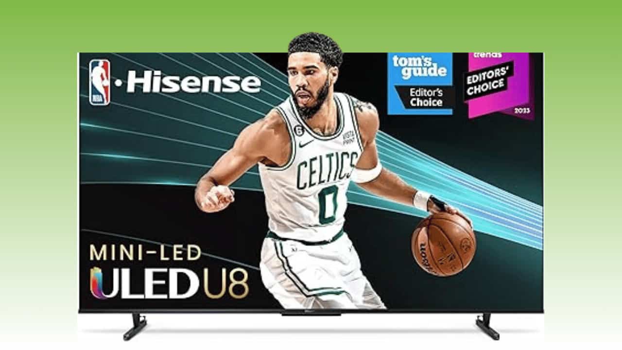 "Massive Price Drops on Top TV Brands for Prime Day Deals"