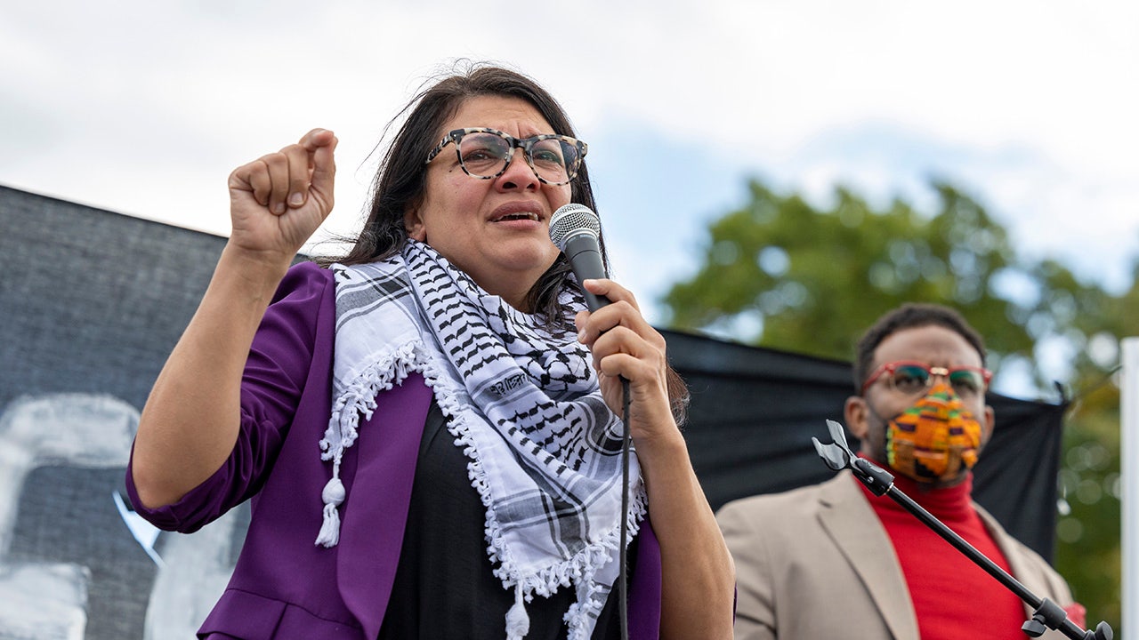 "Tlaib's Controversial Vote on Condemning Hamas' Use of Rape as Weapon of War"