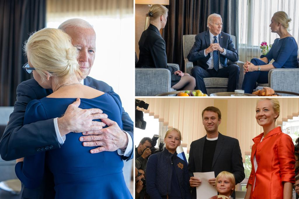 Featured image for "Biden Imposes Sanctions on 500 Russia-Linked Targets in Response to Navalny's Death"