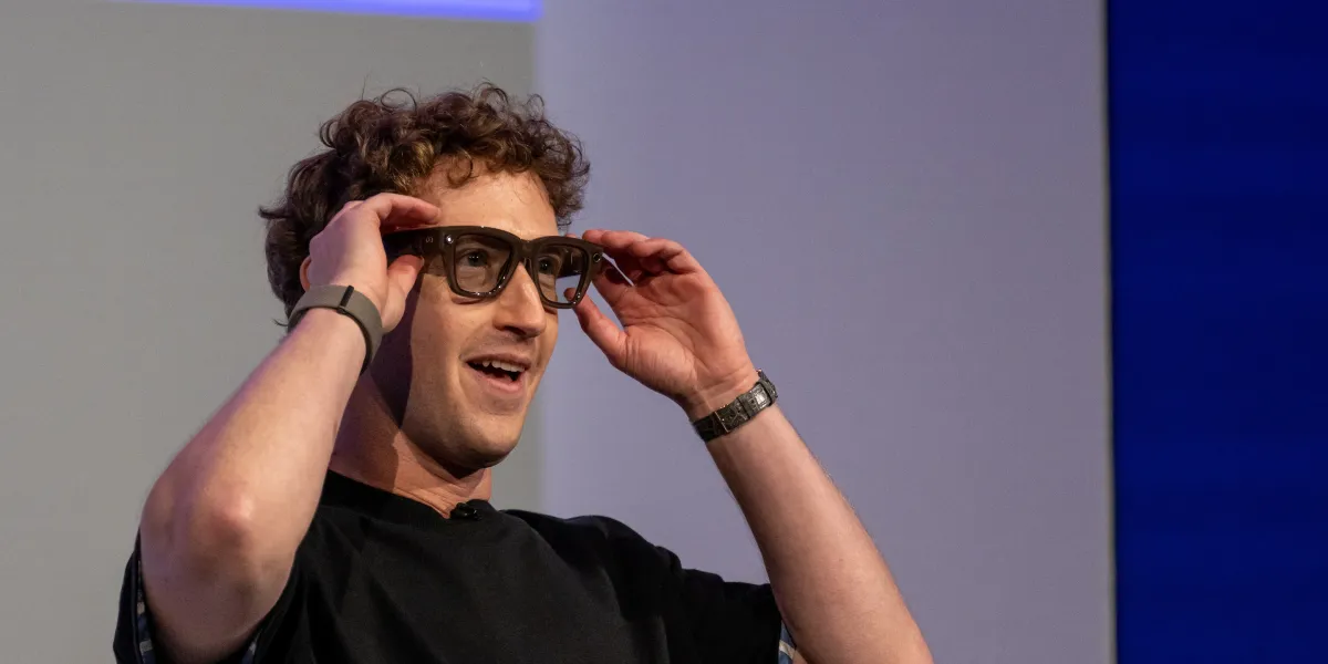 Featured image for Mark Zuckerberg's AI Glasses Demo Fails at Major Tech Event