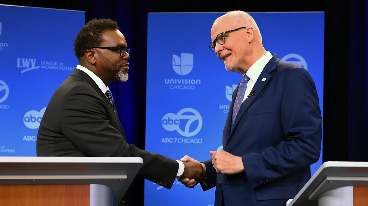 Chicago Mayoral Runoff: Endorsements and Environmental Commitments