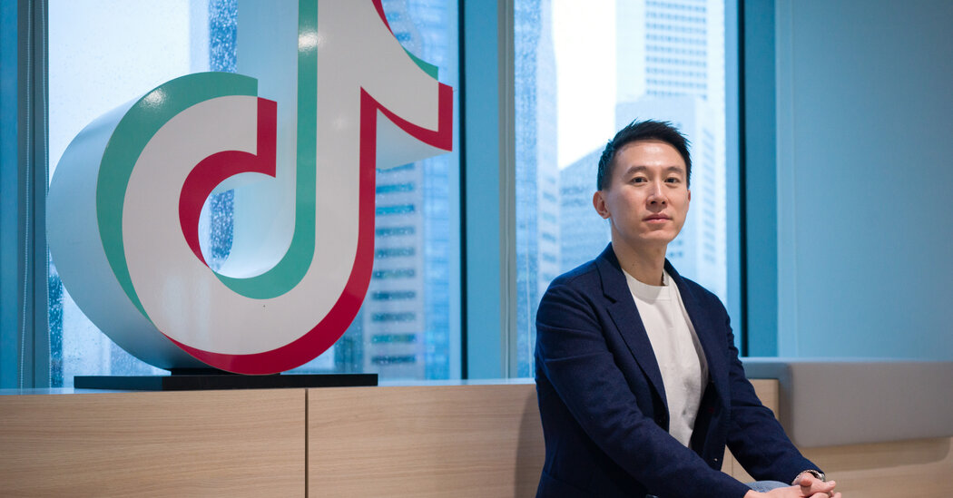TikTok faces pressure to sell or risk nationwide ban.