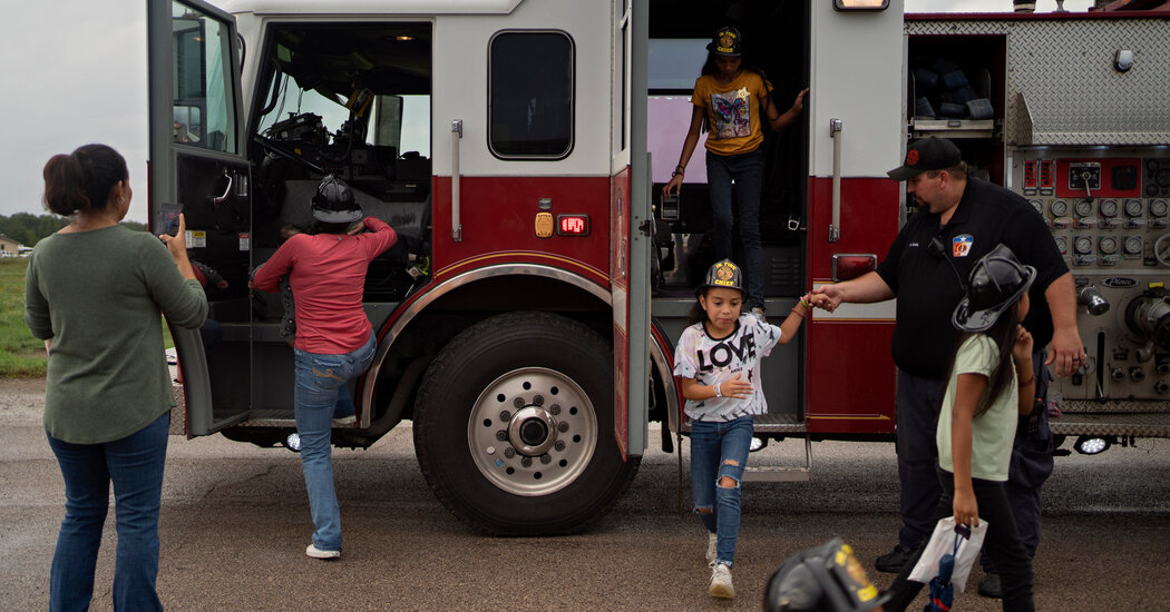 Texas Community Faces Backlash and Pushes Back Against Anti-Immigration Sentiment