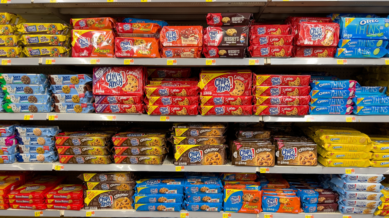 Featured image for The '90s Cookie That Was Too Good to Share