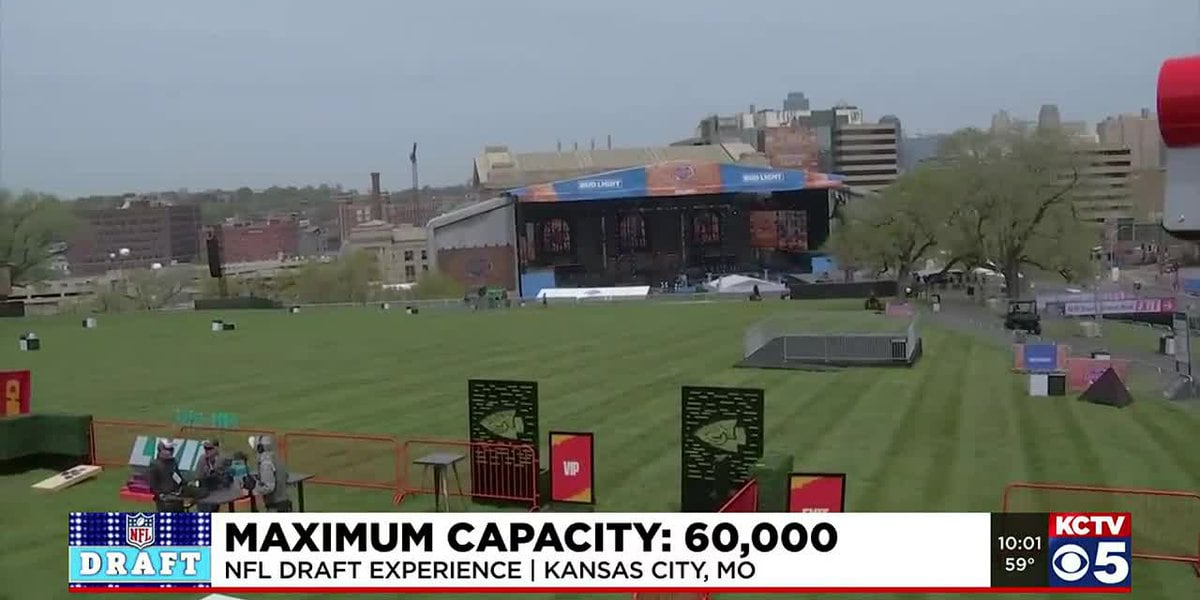 Featured image for "Tips for Attending the NFL Draft Experience in Kansas City with Ease"