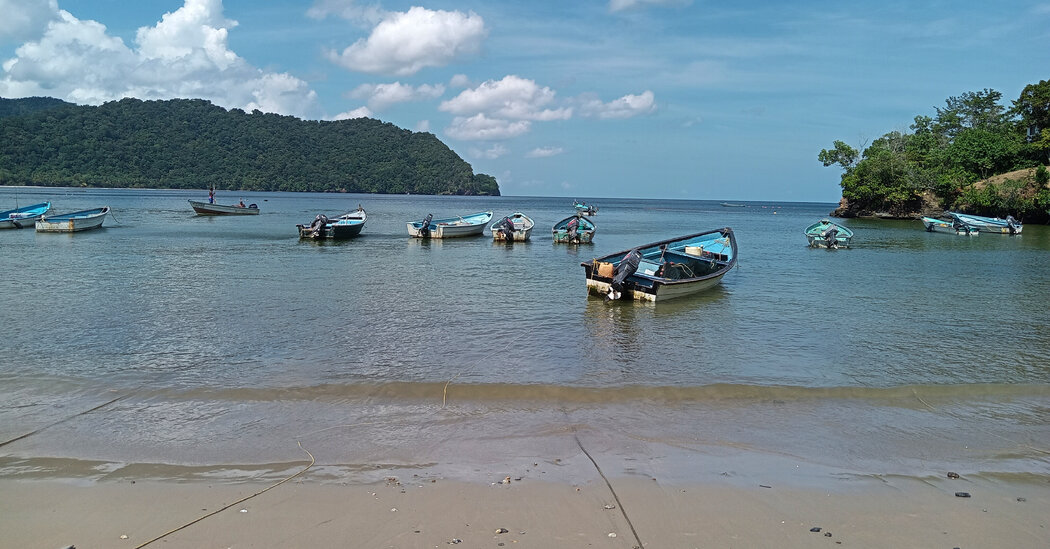 Featured image for U.S. Military Strikes Suspected Drug Boats in Caribbean, Leaving Survivors