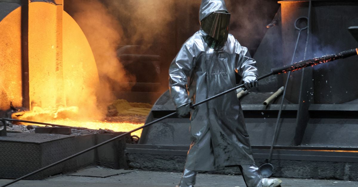 Featured image for Germany aims to fund Thyssenkrupp's green steel plant with $2.1 billion.