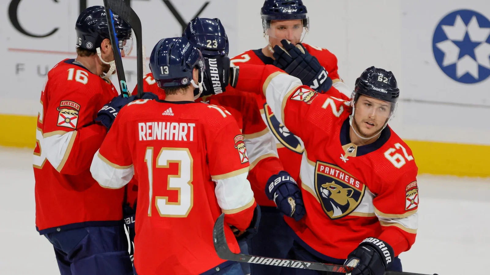 "2023 NHL Playoffs: Panthers Embrace Underdog Status with Game 1 T-Shirts"