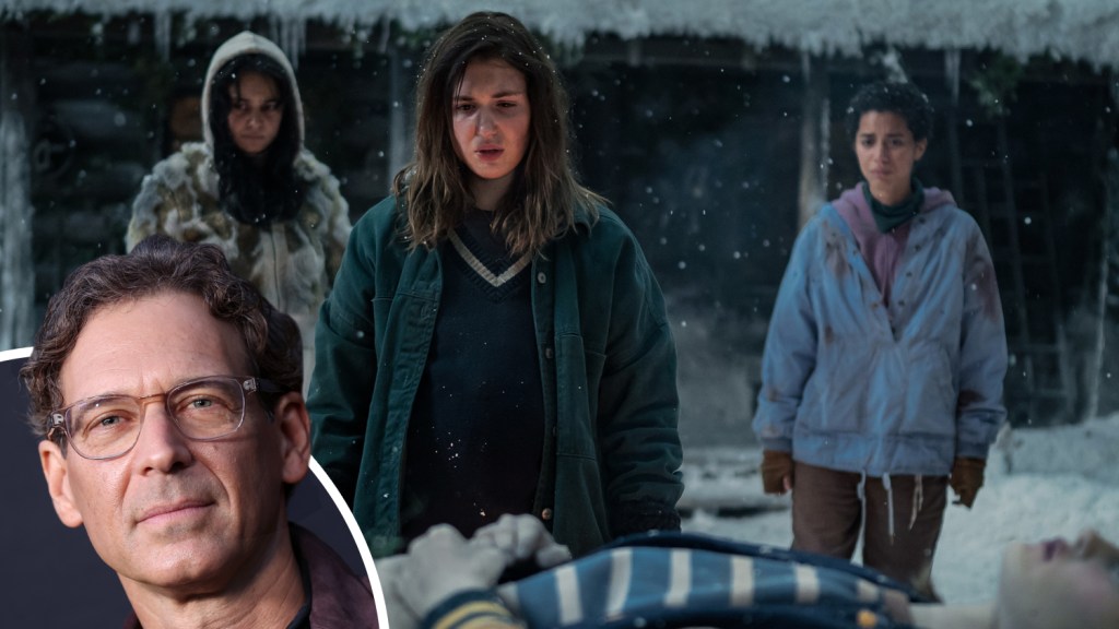 Comparing the Creepy Similarities Between 'Yellowjackets' and 'The Last of Us'.