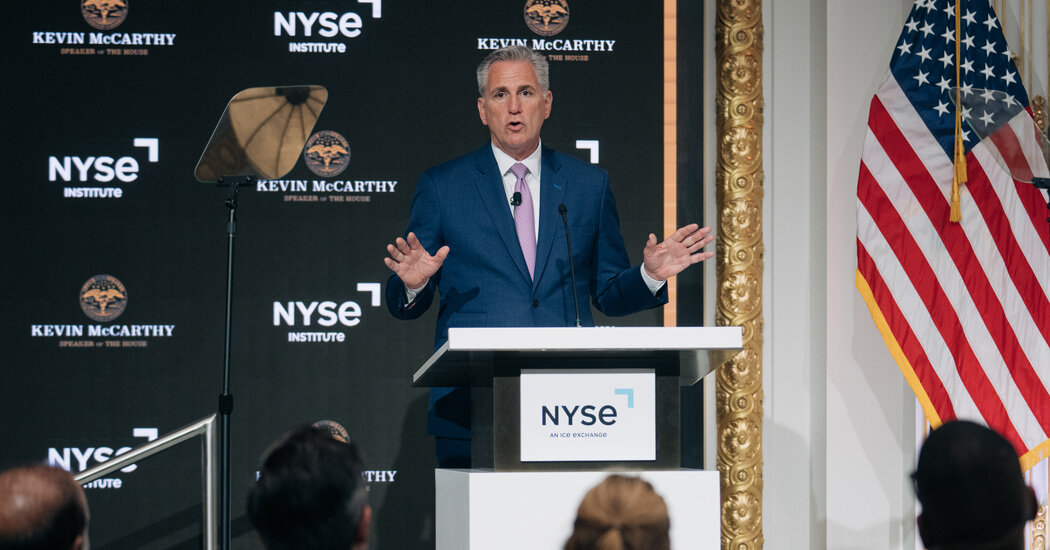 The Looming US Debt Ceiling Crisis and Wall Street's Response